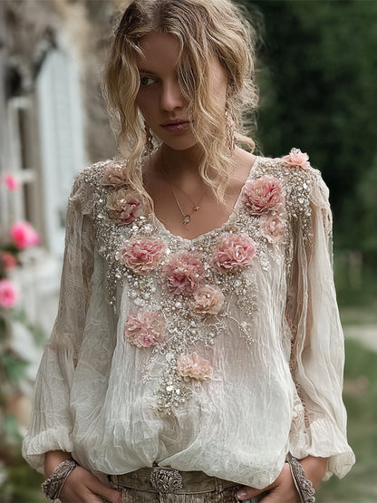Gracefully Designed Shirt