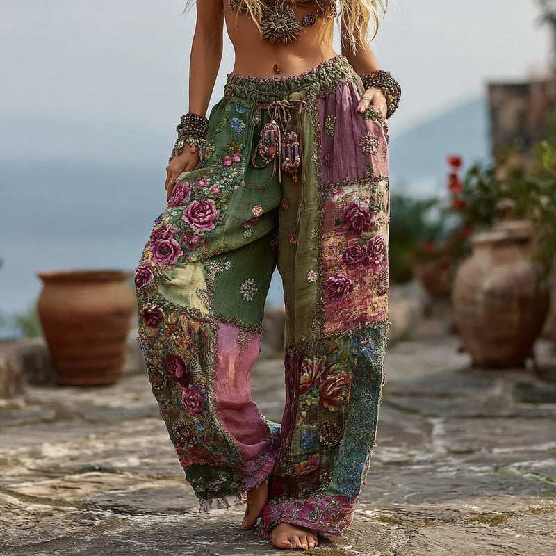Classic Designed Pants