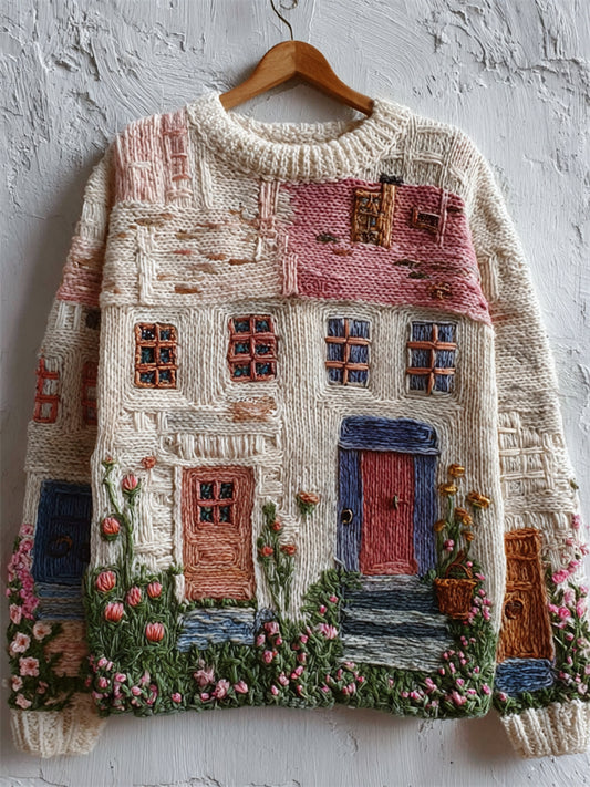 Thoughtfully Designed Sweater
