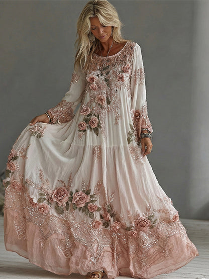 Elegantly Designed Dress