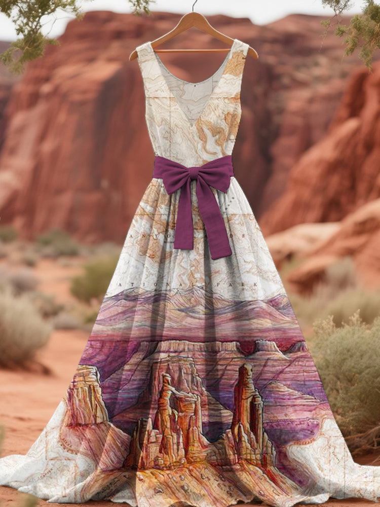 Vintage Inspired Dress