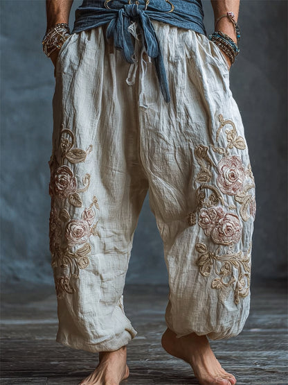 Vintage Inspired Pants