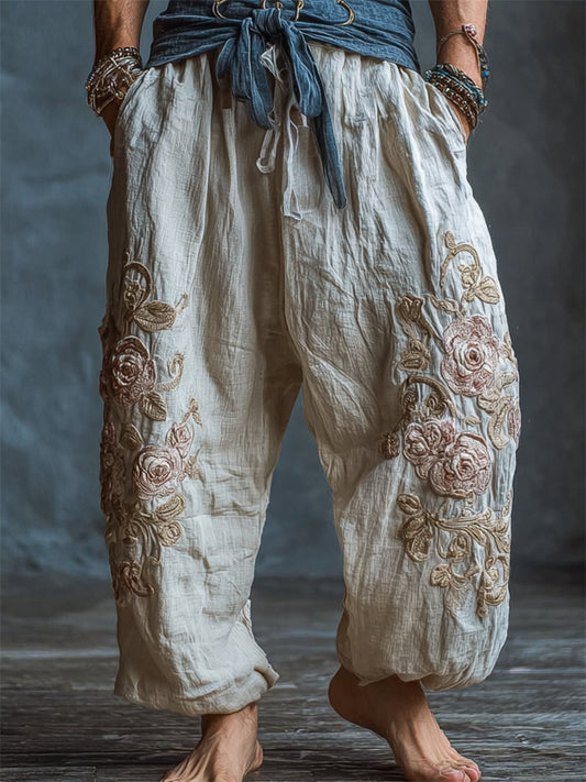Vintage Inspired Pants