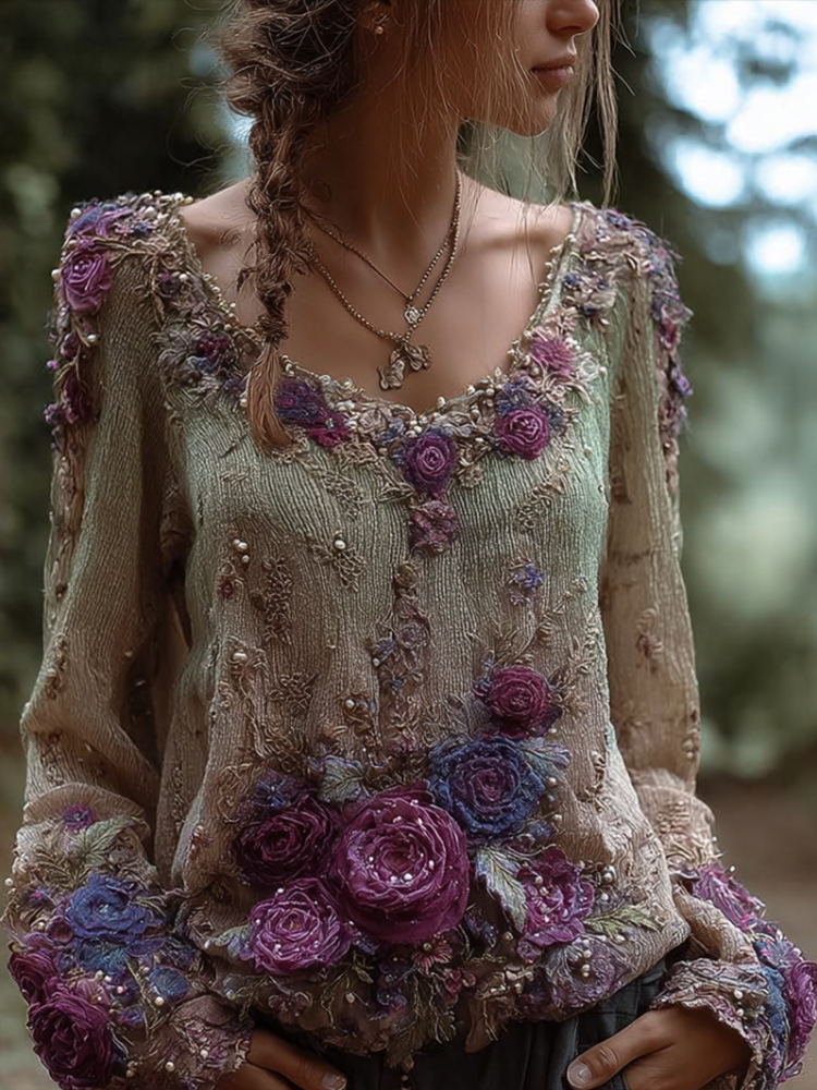 Classic Vintage Sweater