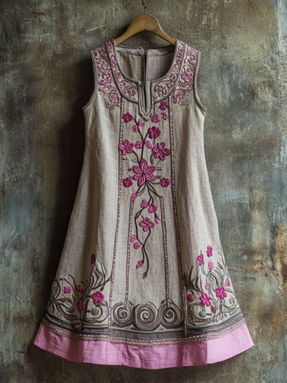Vintage Inspired Dress
