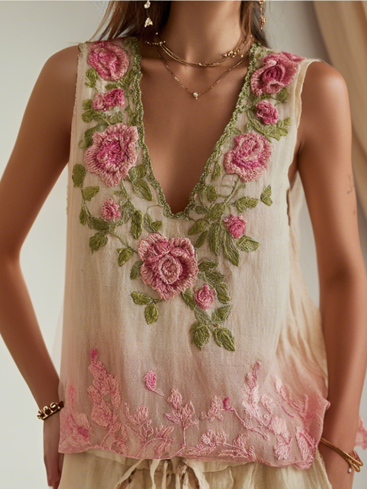 Beautifully Finished Top in a Timeless Design