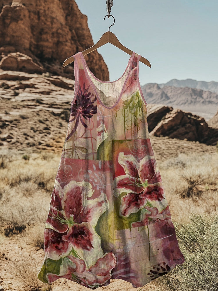 Thoughtfully Designed Dress