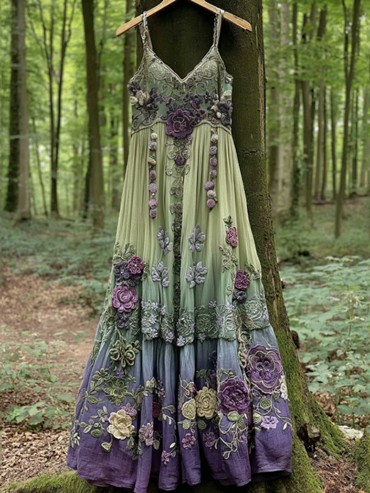 Timeless Vintage Style Dress