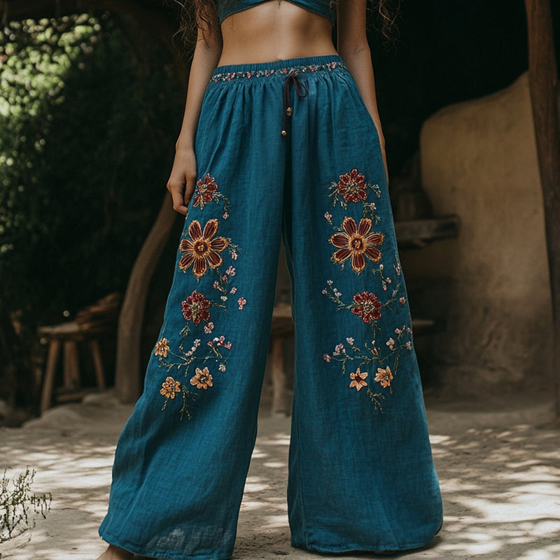 Vintage Inspired Pants