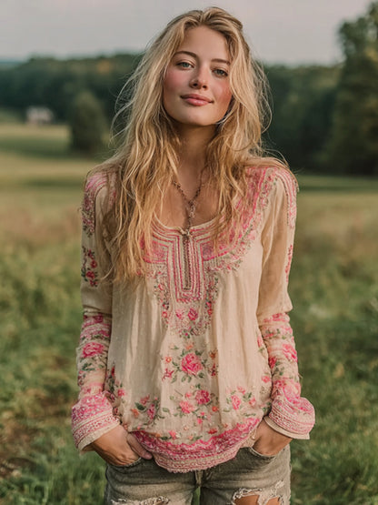 Classic Designed Shirt