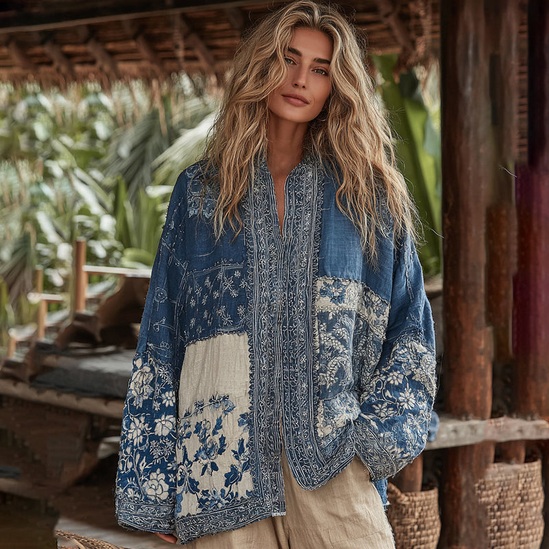 Timeless Vintage Style Cardigan