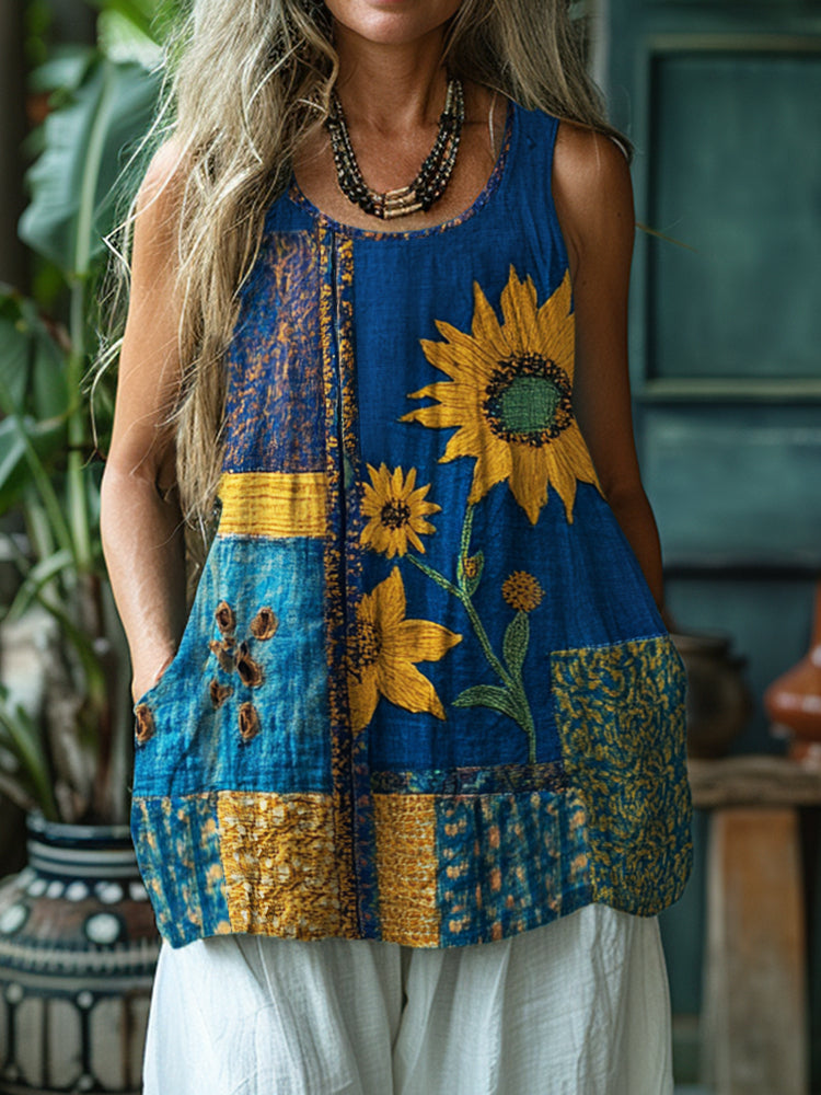 Classic Vintage Top