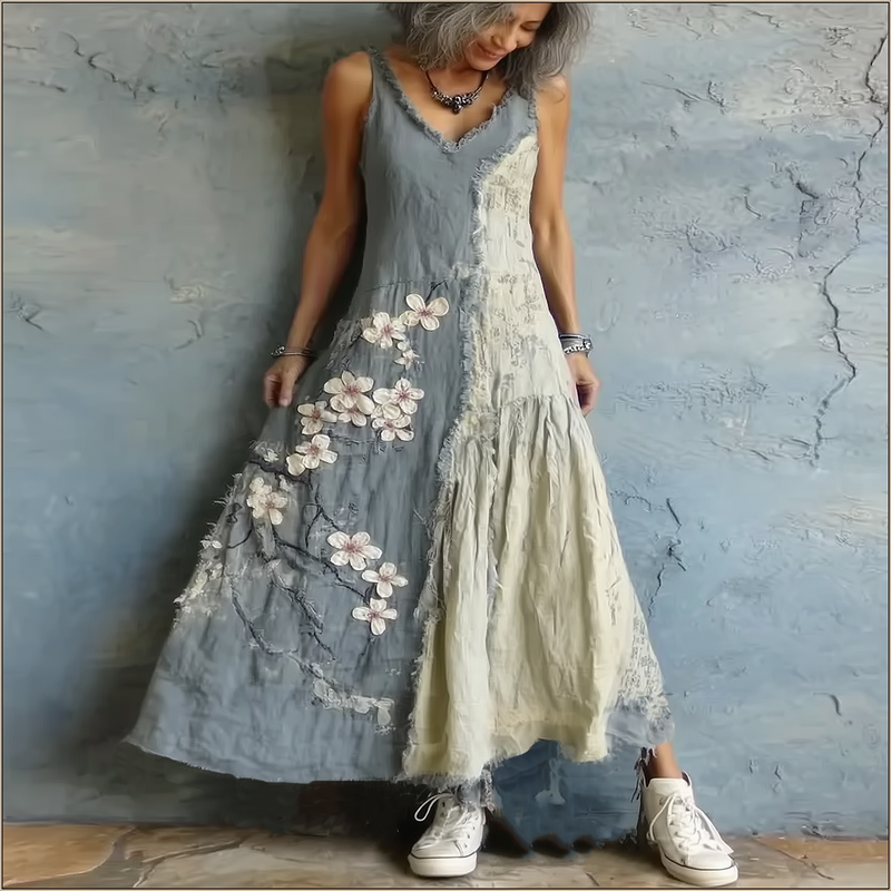Timeless Vintage Style Dress