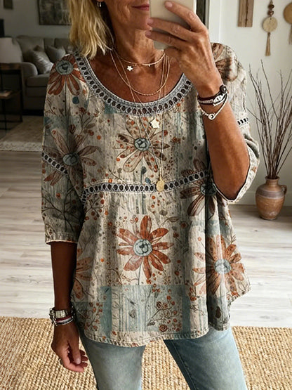 Beautifully Crafted Top