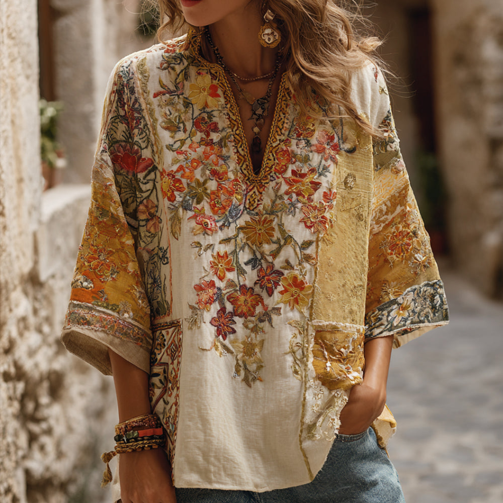 Gracefully Designed Shirt