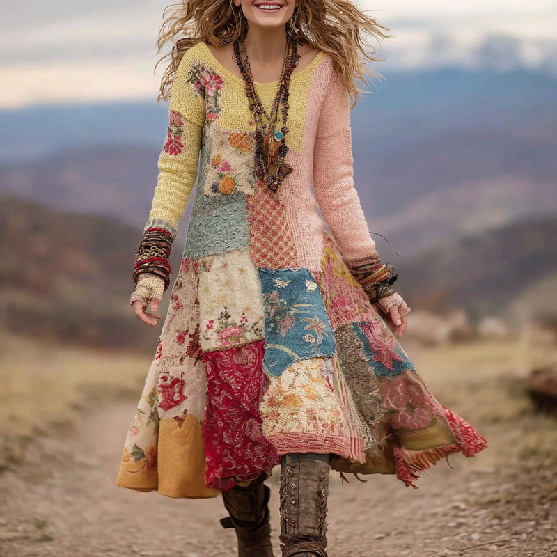Thoughtfully Designed Dress