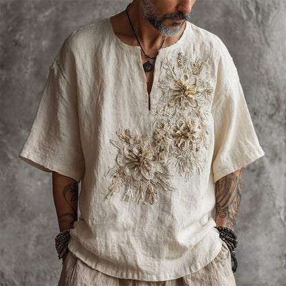 Gracefully Designed Shirt