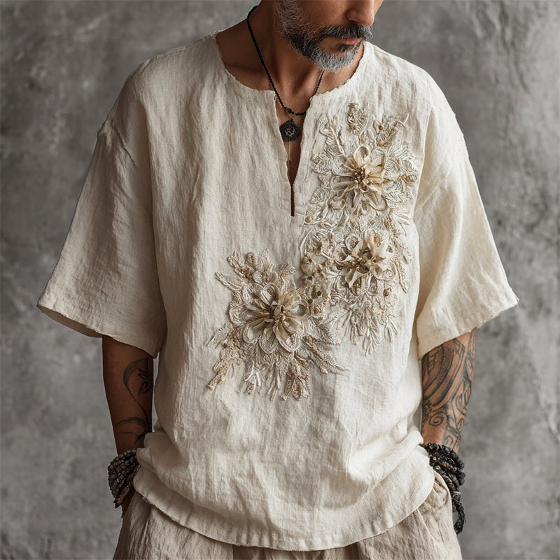 Gracefully Designed Shirt