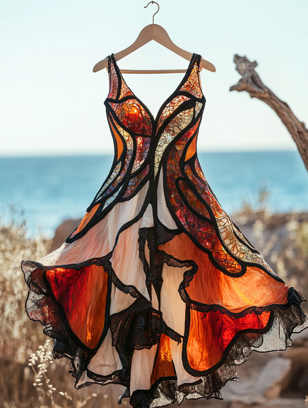 Vintage Inspired Dress