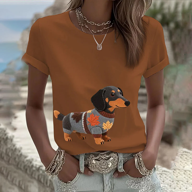 Thoughtfully Designed T-Shirt