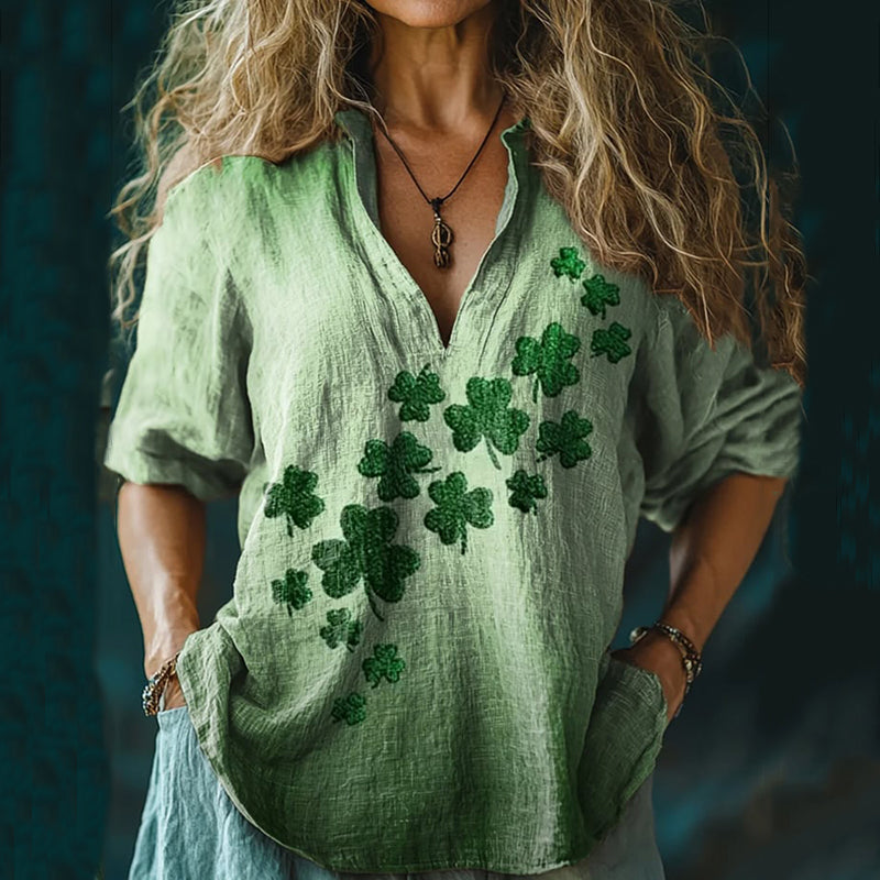 Gracefully Designed Blouse
