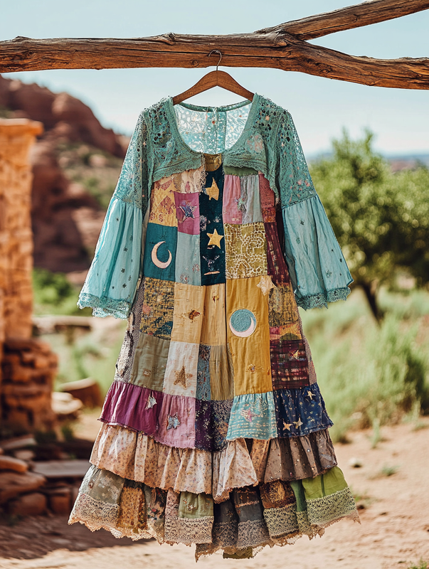 Thoughtfully Designed Dress