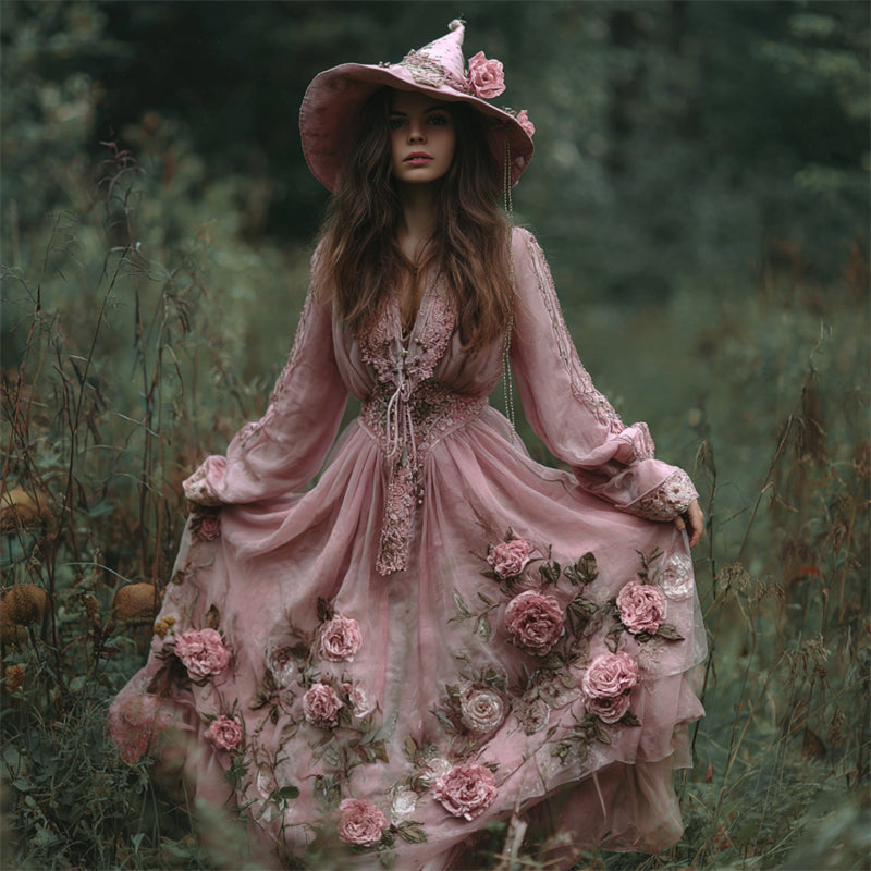 Elegantly Designed Dress