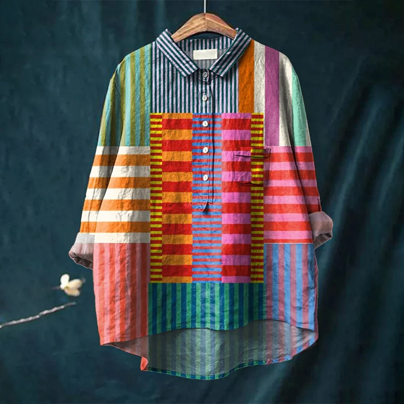 Vintage Inspired Blouse