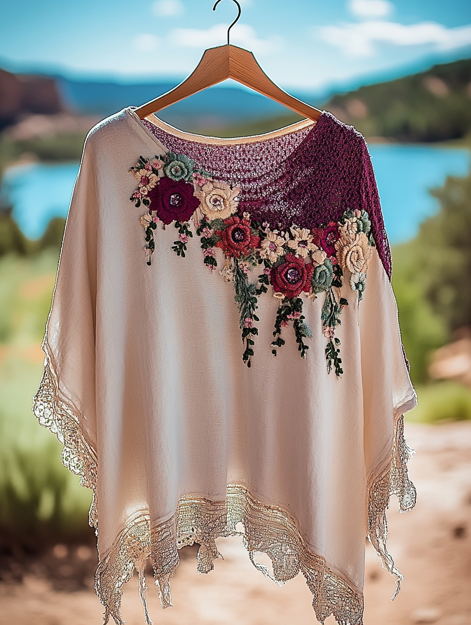 Gracefully Designed Top
