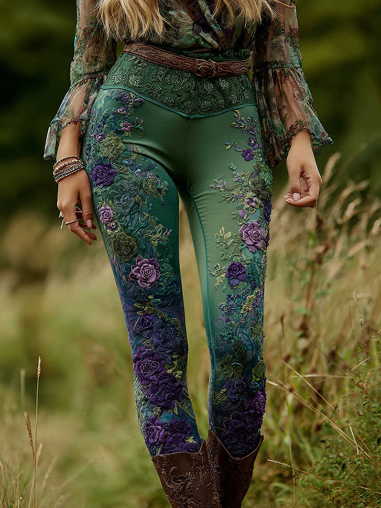 Gracefully Designed Garment