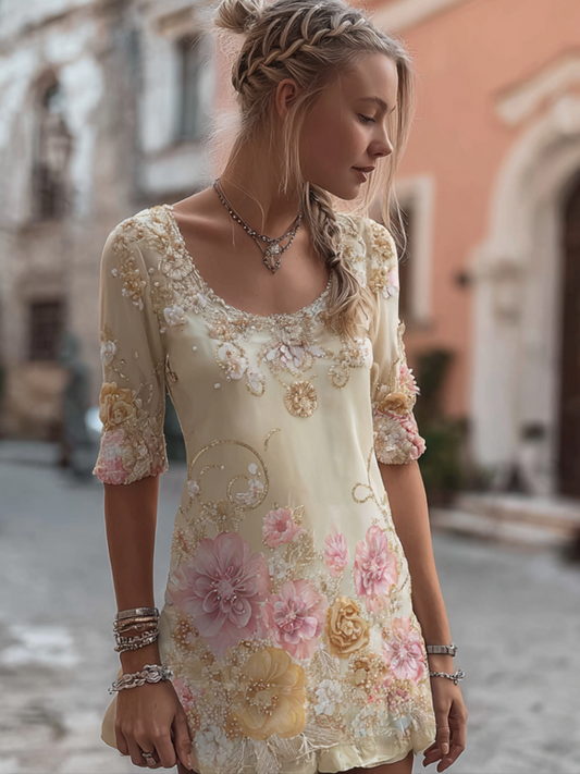 Thoughtfully Designed Dress