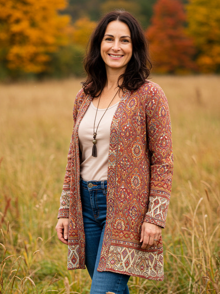 Classic Vintage Cardigan