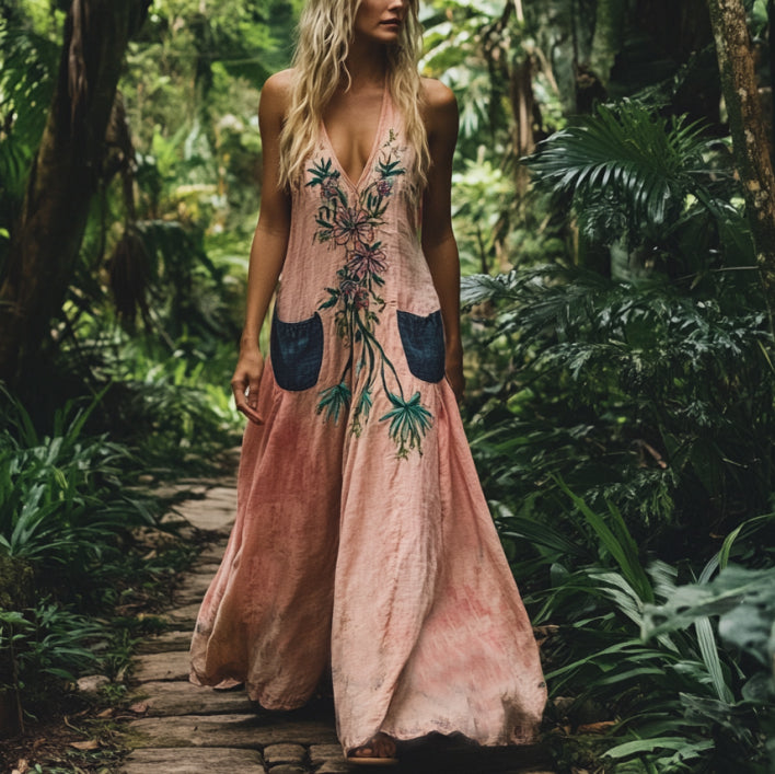 Timeless Vintage Style Dress