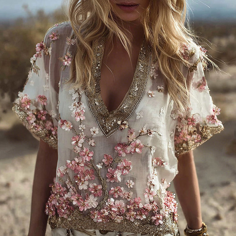 Vintage Inspired Shirt