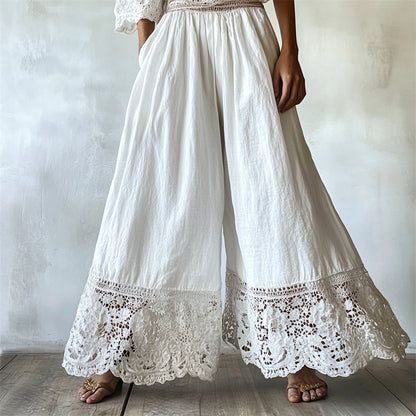 Classic Designed Pants