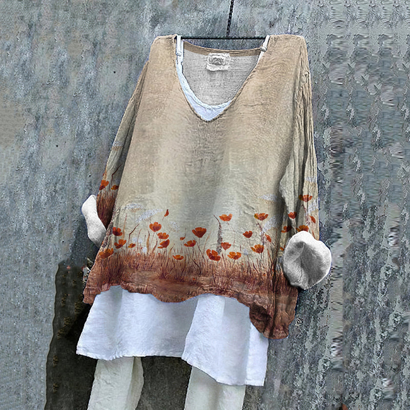 Timeless Vintage Style T-Shirt
