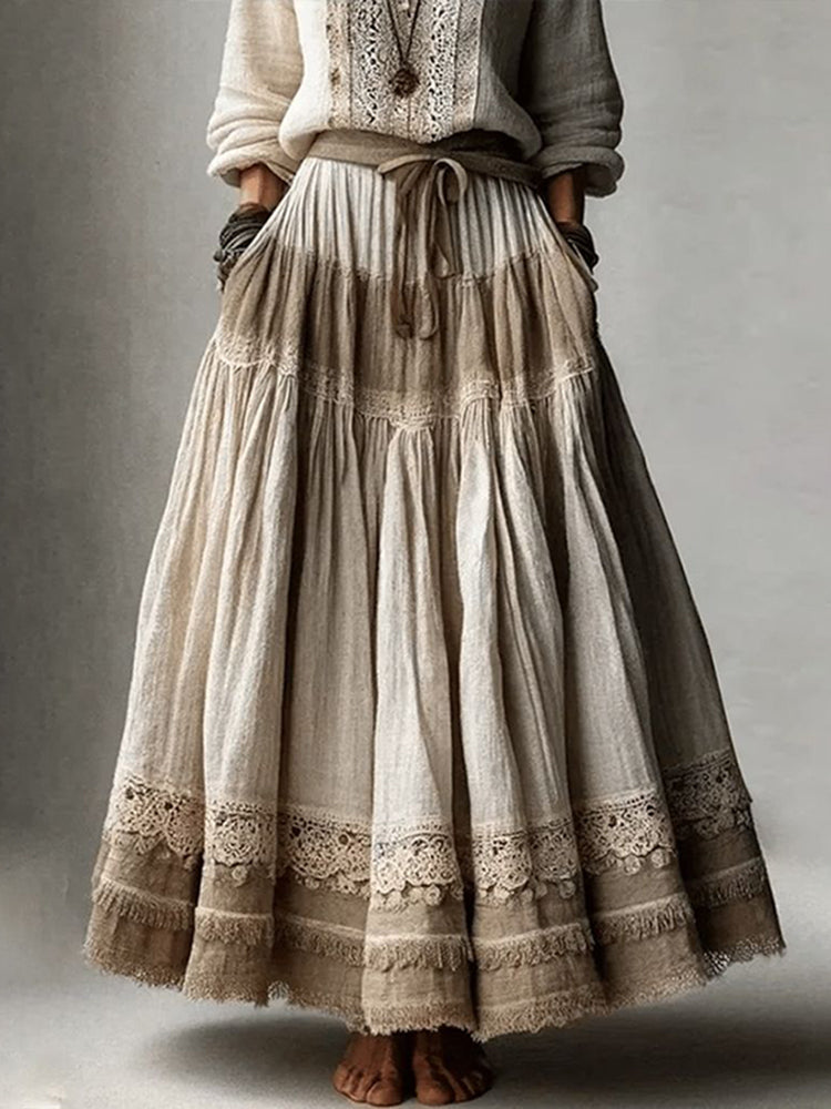 Vintage Inspired Garment with a Contemporary Edge