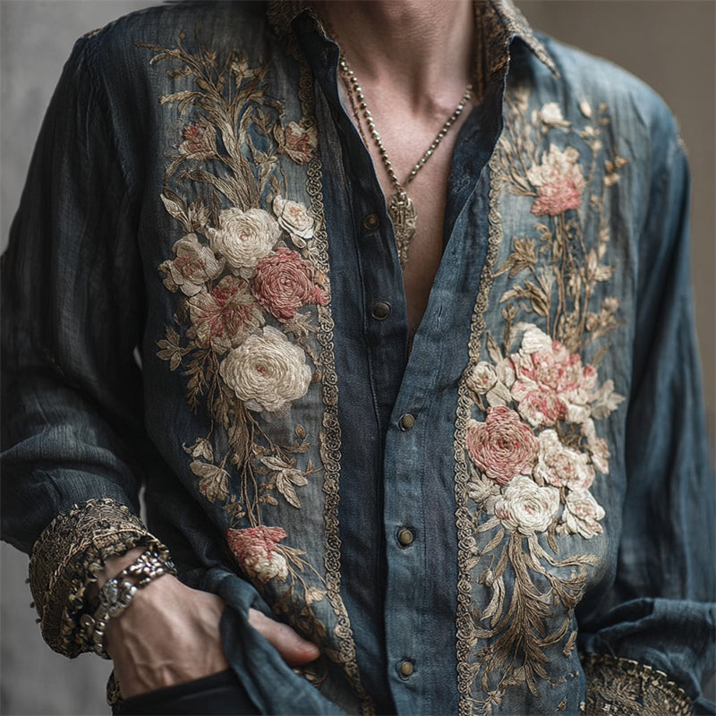 Thoughtfully Designed Shirt