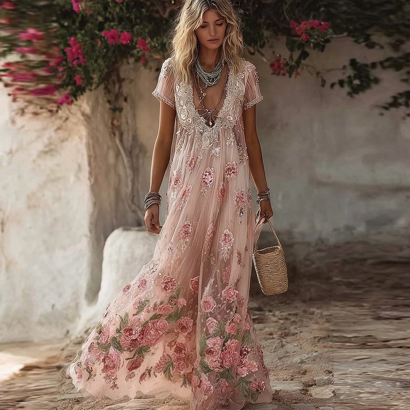 Vintage Inspired Dress