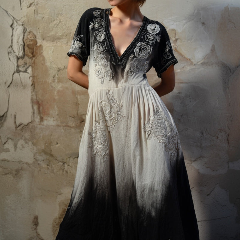 Classic Vintage Dress