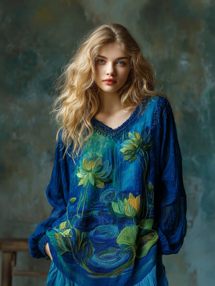 Elegantly Designed T-Shirt