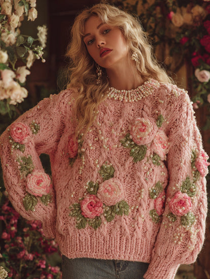 Classic Designed Sweater