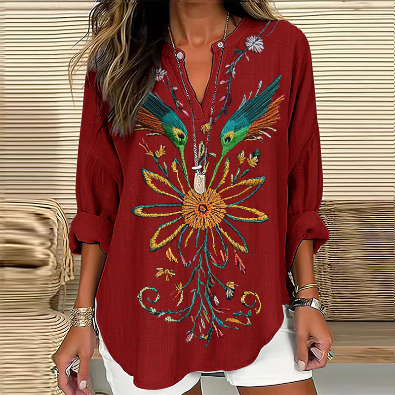 Gracefully Designed Shirt