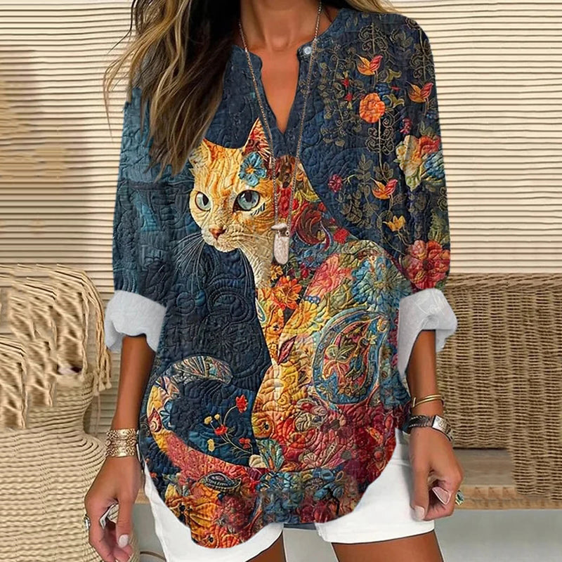 Gracefully Designed Shirt