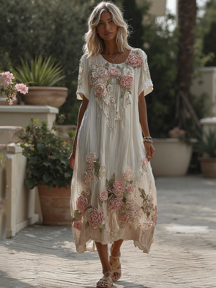 Classic Vintage Dress
