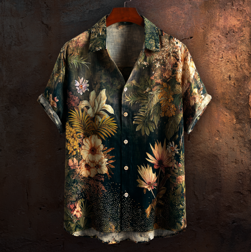 Timeless Vintage Style Shirt