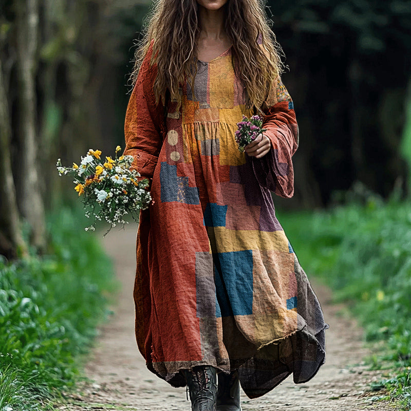 Thoughtfully Designed Dress