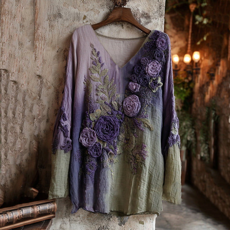 Classic Vintage Shirt with a Flattering Fit