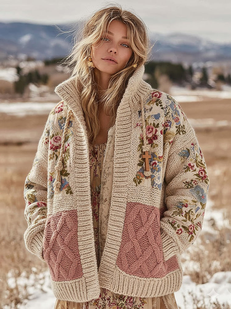 Beautifully Crafted Sweater