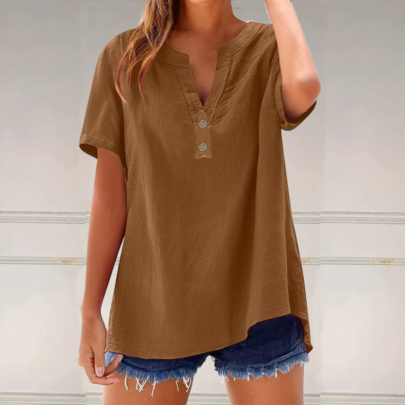 Gracefully Designed Blouse